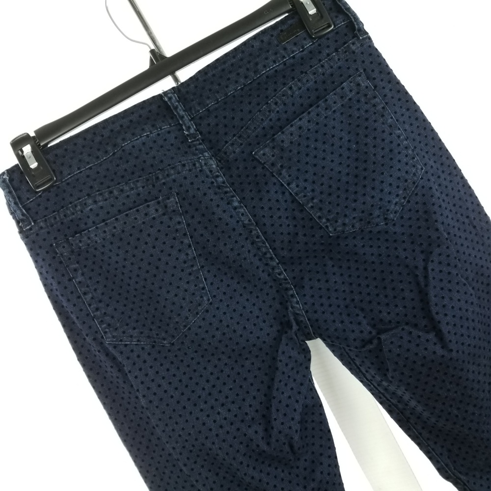 Kut from the Kloth Diana Skinny Polka Dot Jeans